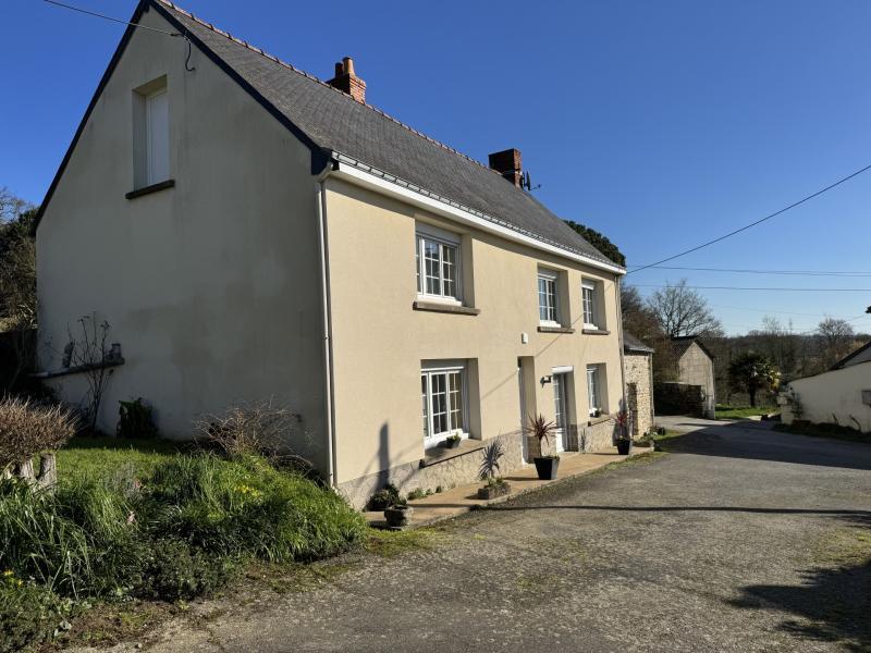 Maison de campagne - 193 m² - 8 pièces