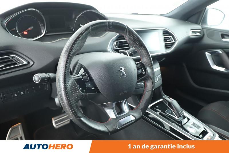 Peugeot 308 1.5 Blue-HDi Gt Line Eat8 130 ch