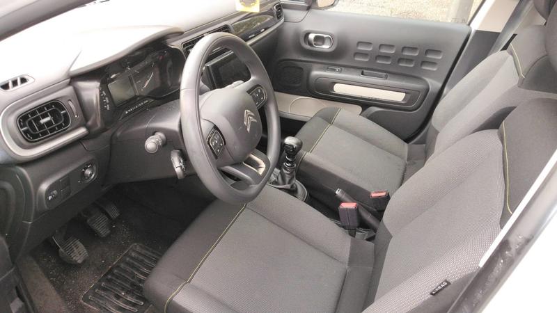 Citroën C3 1.5 BlueHDi 102 Feel Nav