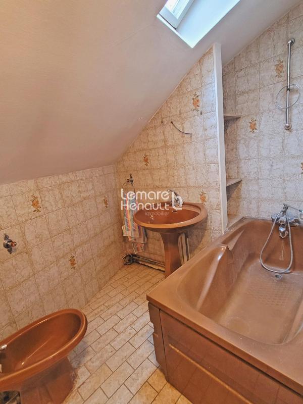 Maison - 78 m² - 5 pièces