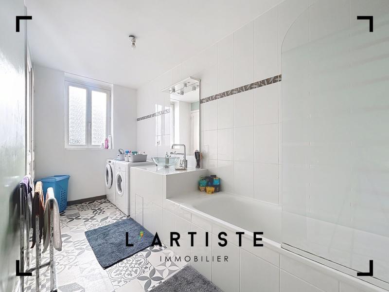 Appartement - 73 m² - 3 pièces