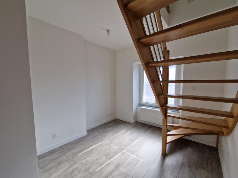 Duplex - 66 m² - 3 pièces
