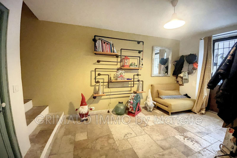 Maison de village - 140 m² - 6 pièces