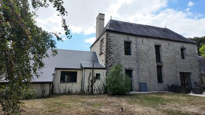 Ferme - 215 m² - 8 pièces