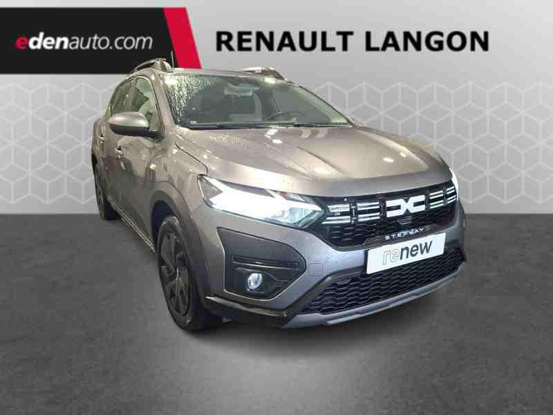 Dacia Sandero Eco-G 100 Gsr2 Stepway Expression