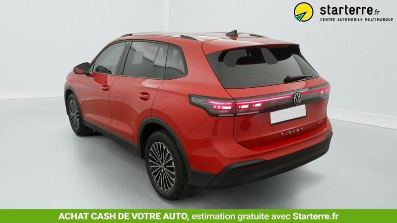 Volkswagen Tiguan Nouveau 1.5 eTSI 150cv Dsg7 Life Plus
