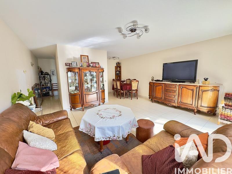 Maison - 102 m² - 6 pièces