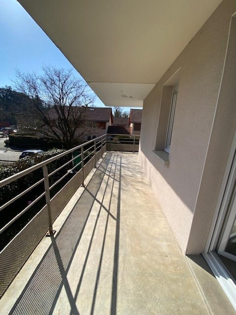 Appartement - 83 m² - 4 pièces