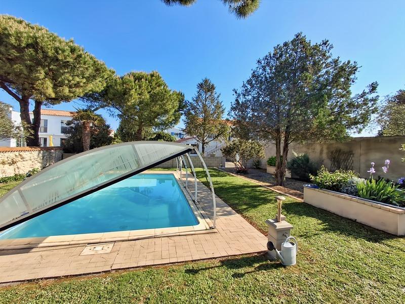 Maison - 125 m² - 6 pièces