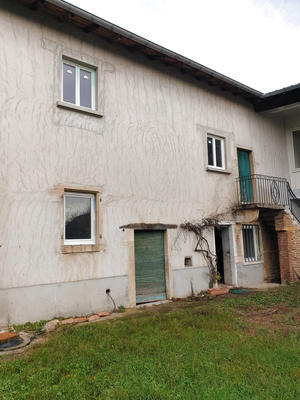 Maison - 160 m² - 5 pièces