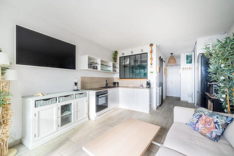 Appartement - 33 m² - 2 pièces