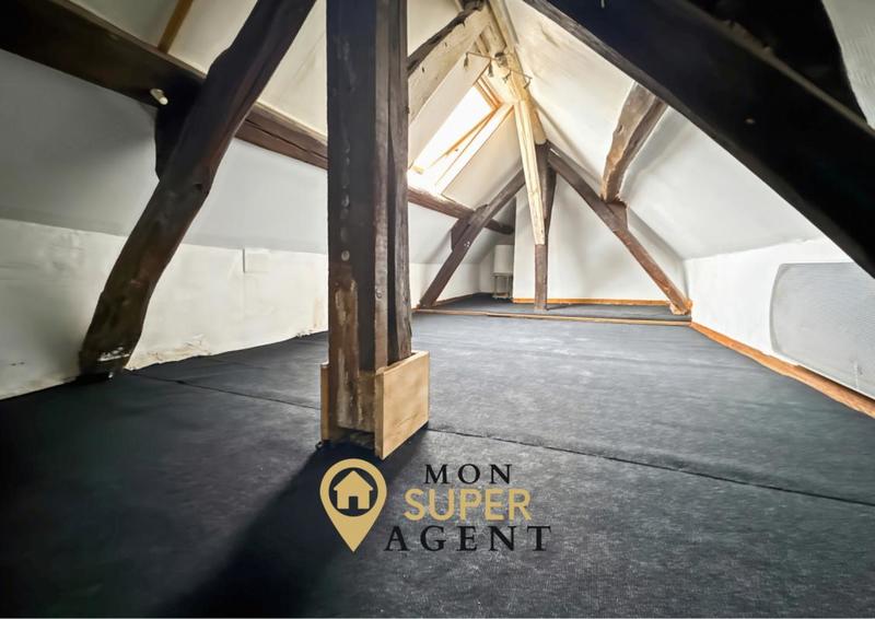 Duplex - 20 m² - 2 pièces