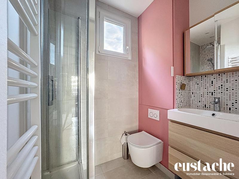 Appartement - 38 m² - 2 pièces