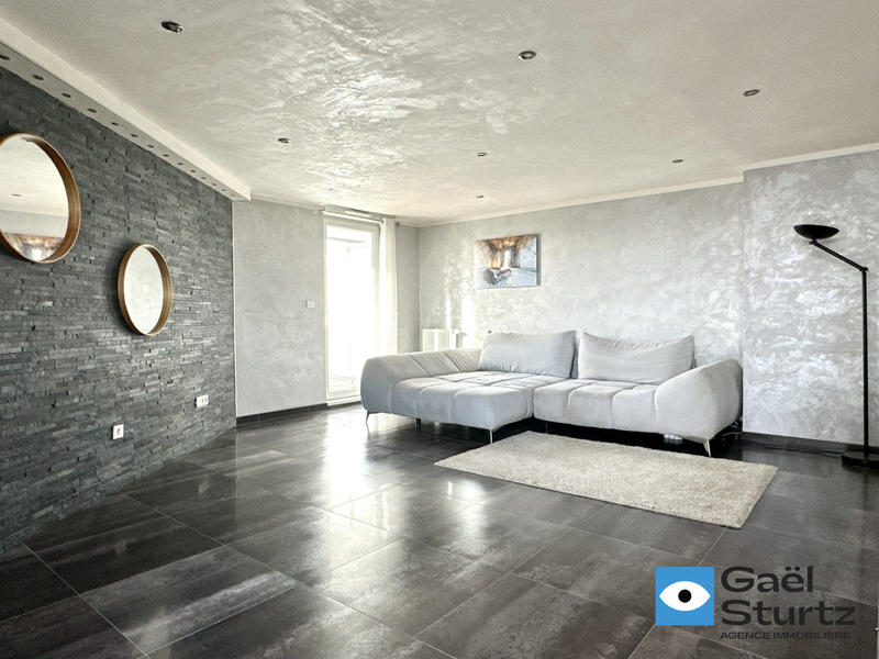 Appartement - 75 m² - 3 pièces