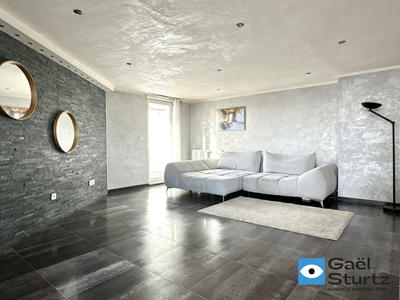 Appartement - 75 m² - 3 pièces