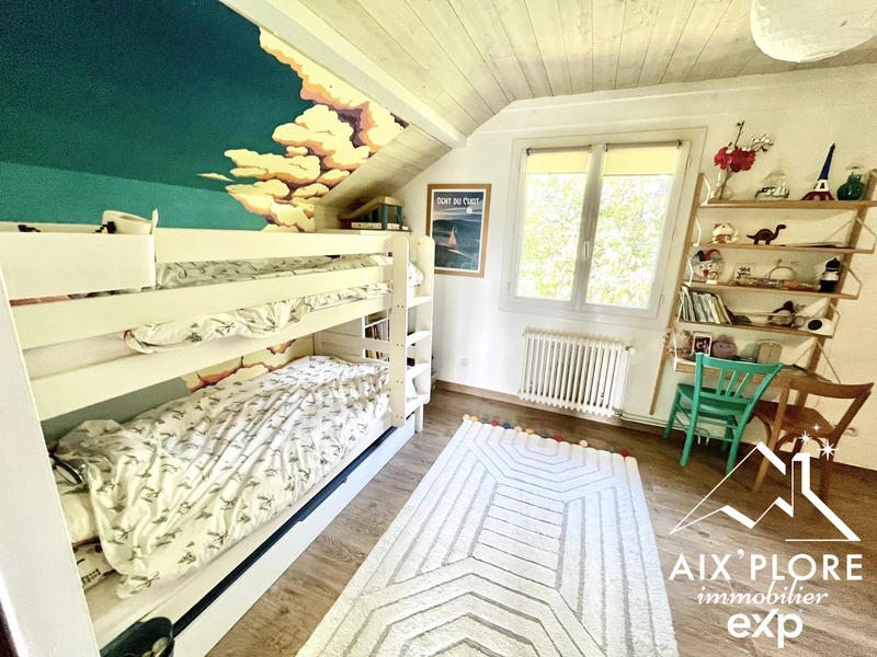 Maison - 96 m² - 4 pièces