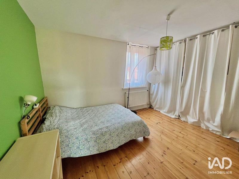 Maison - 100 m² - 4 pièces