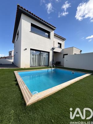 Maison - 135 m² - 5 pièces