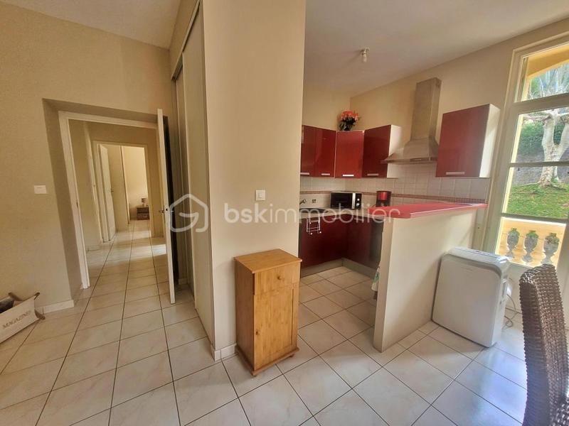 Appartement - 45 m² - 2 pièces