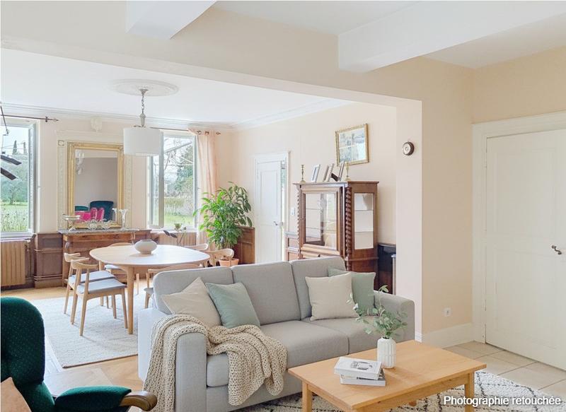 Maison - 300 m² - 12 pièces