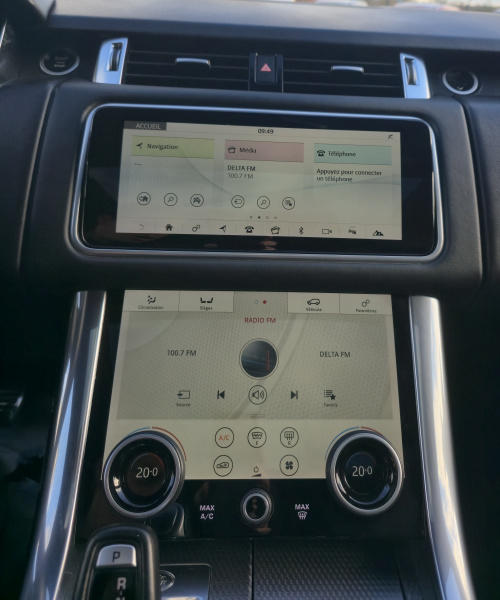 Land Rover Range Rover Sport P400e Phev 2.0 404ch Hse R-Dynamic