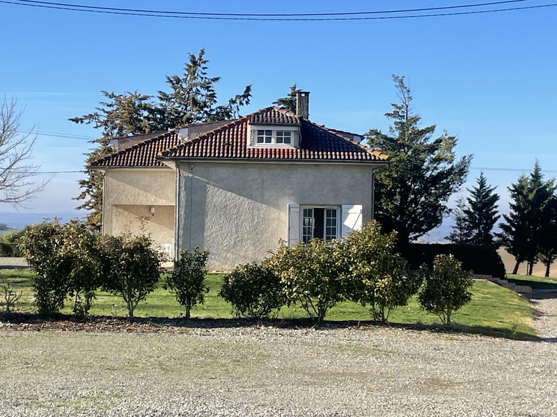 Maison - 164 m² - 8 pièces