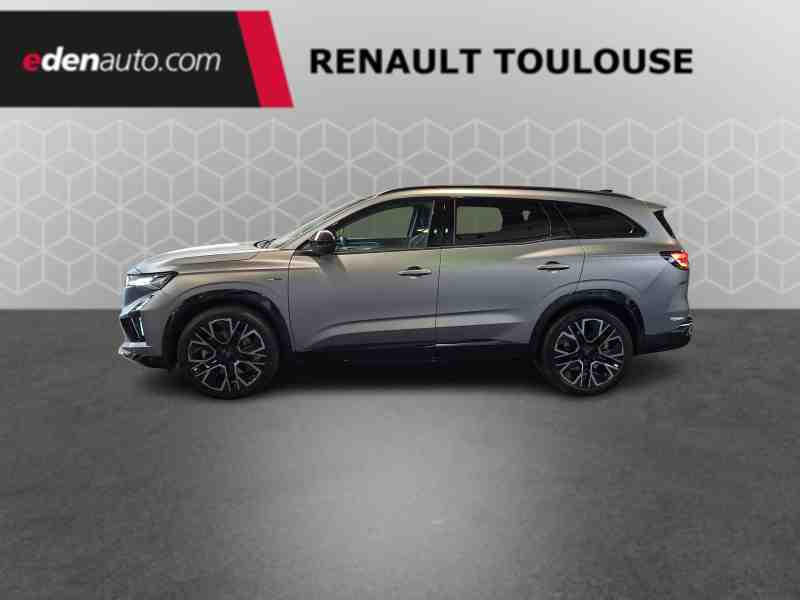 Renault Espace full hybrid E-Tech 200 ch 5pl Esprit Alpine