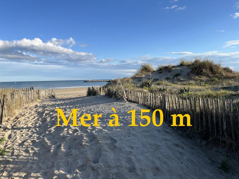 Studio - 40 m² - 1 pièce