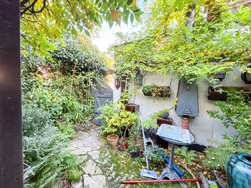 Maison - 75 m² - 5 pièces