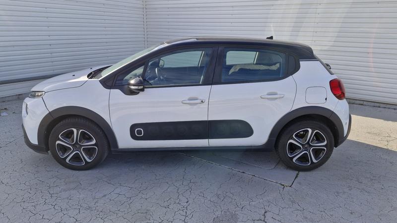 Citroën C3 Societe Puretech 110 Eat6 Shine