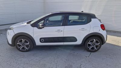 Citroën C3 Societe Puretech 110 Eat6 Shine