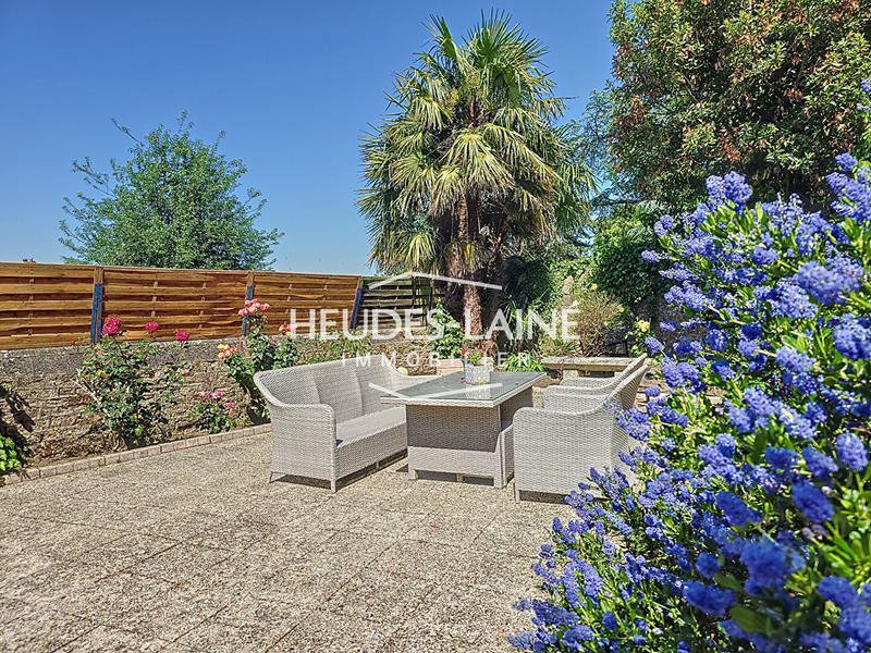 Maison - 166 m² - 7 pièces