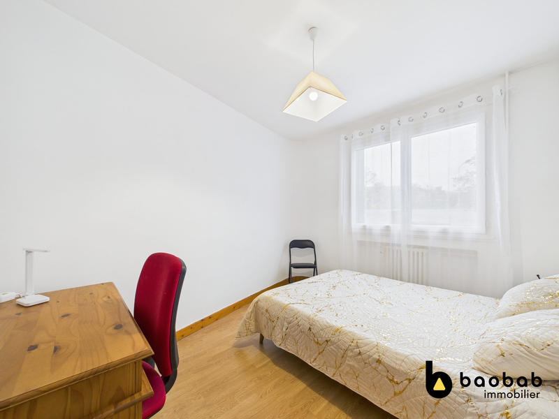 Appartement - 62 m² - 4 pièces