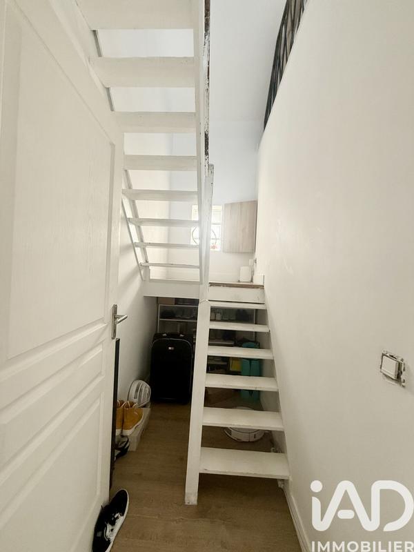 Maison de ville - 106 m² - 7 pièces