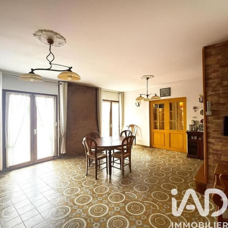 Maison de village - 190 m² - 5 pièces