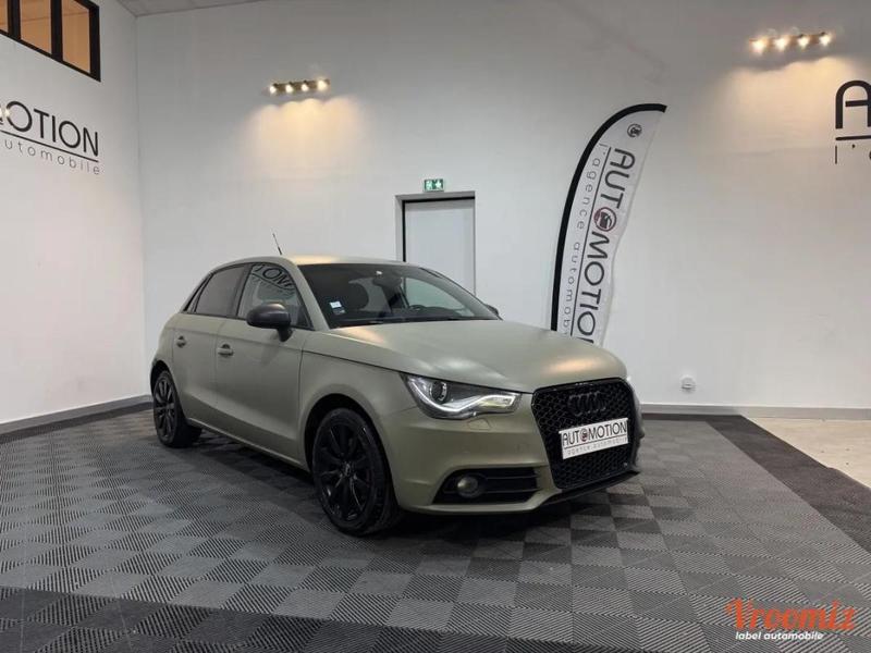 Audi A1 Sportback 1.6 Tdi 105 Business Line