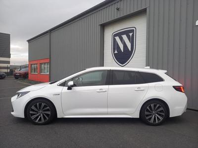 Toyota Corolla Sport Touring Ts 122h My21 Design - Garantie Toyota 12/2026