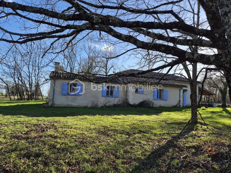 Maison en pierre - 145 m² - 5 pièces