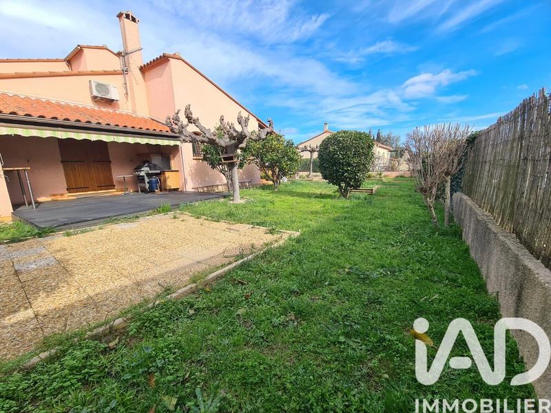 Maison - 127 m² - 4 pièces