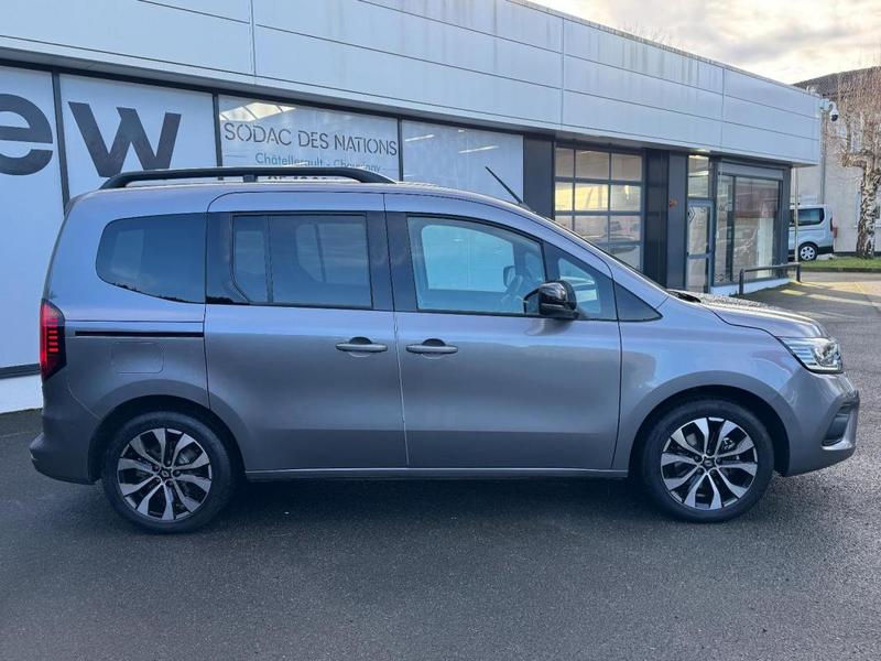 Renault Kangoo Blue dCi 115 auto Techno