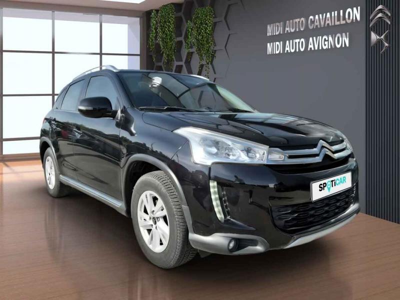 Citroën C4 Aircross 1.6 HDi 115 cv 4x2 Feel Edition
