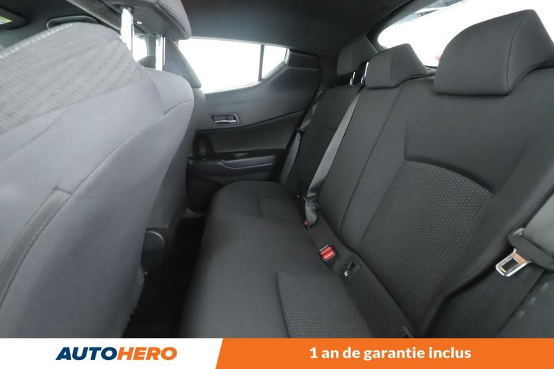 Toyota c-Hr 1.8 Hybrid Edition 122 ch