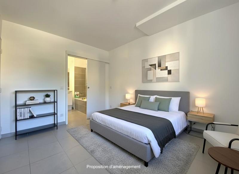 Appartement - 65 m² - 3 pièces