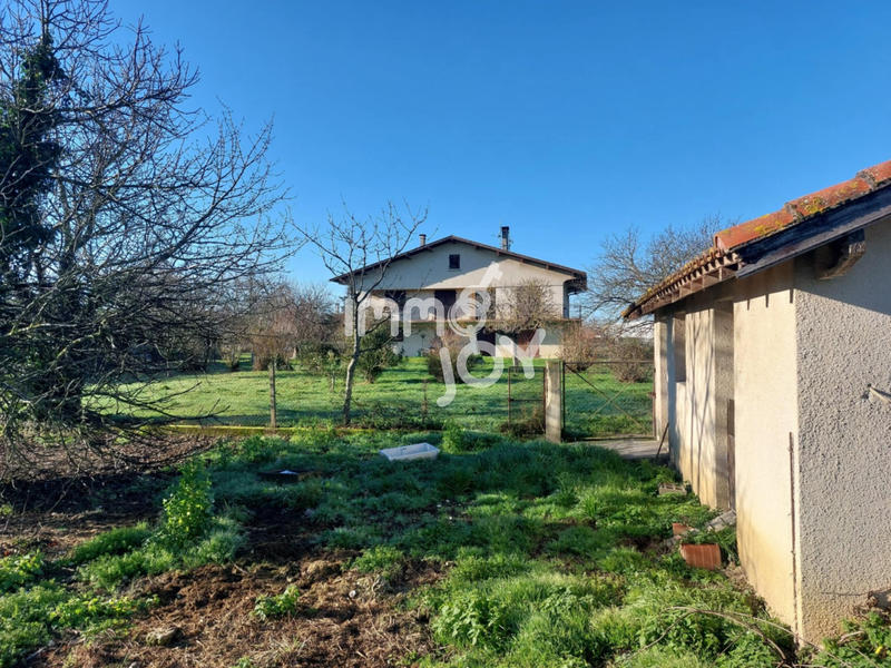 Maison - 186 m² - 6 pièces