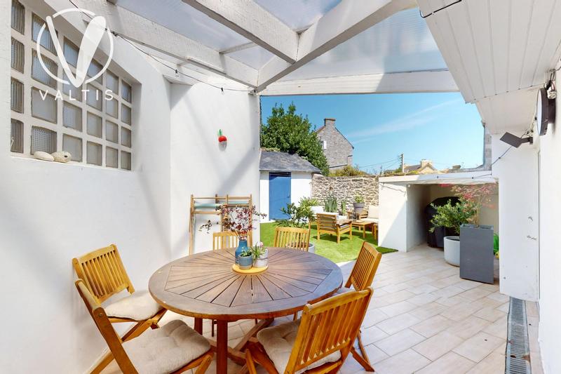 Maison - 137 m² - 6 pièces