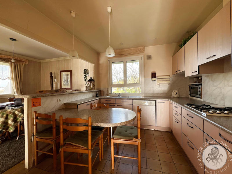 Maison - 86 m² - 4 pièces