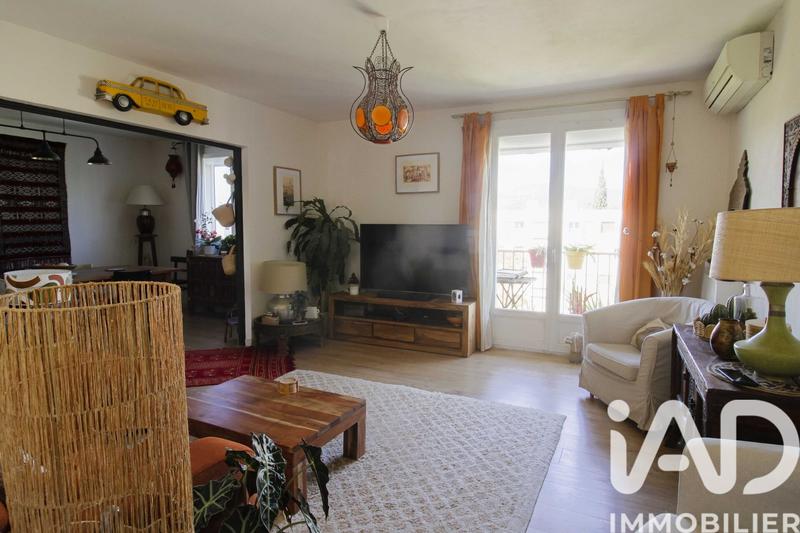 Appartement - 80 m² - 4 pièces