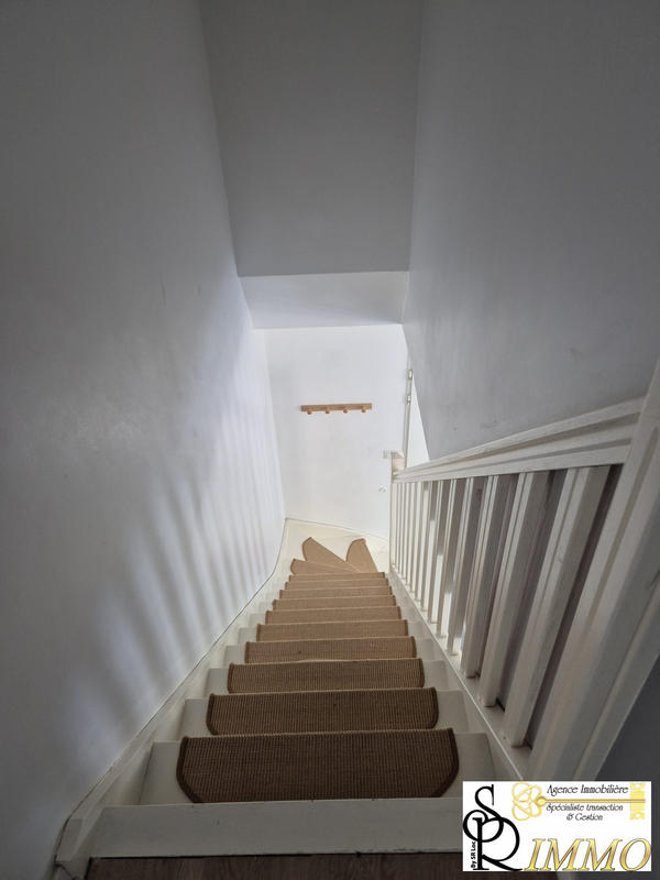 Maison - 108 m² - 5 pièces