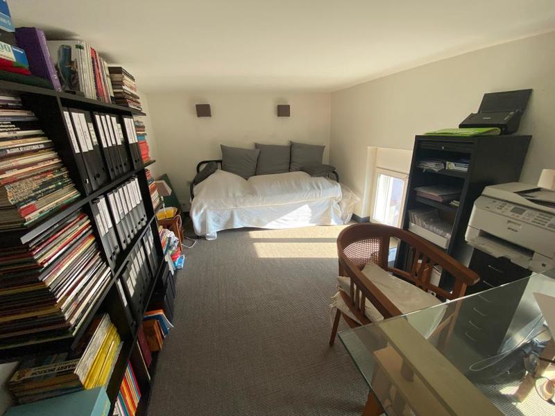 Appartement - 115 m² - 5 pièces