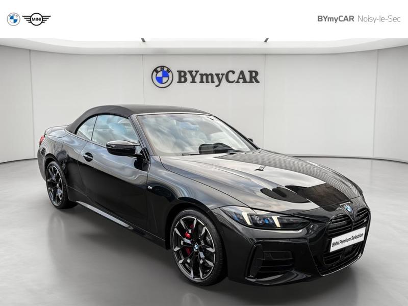 Bmw Série 4 G23 Lci Cabriolet Cab M440i xDrive 392 ch Bva8 m Performance